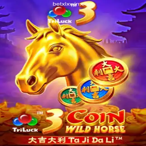 Discover the Excitement of 3CoinWildHorse on XLXWIN.com: Brazil's Premier Online Slots Platform