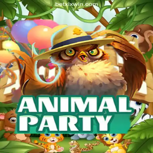 Enter the Wild World of AnimalParty on XLXWIN.com: Brazil's Premier Online Slots Platform