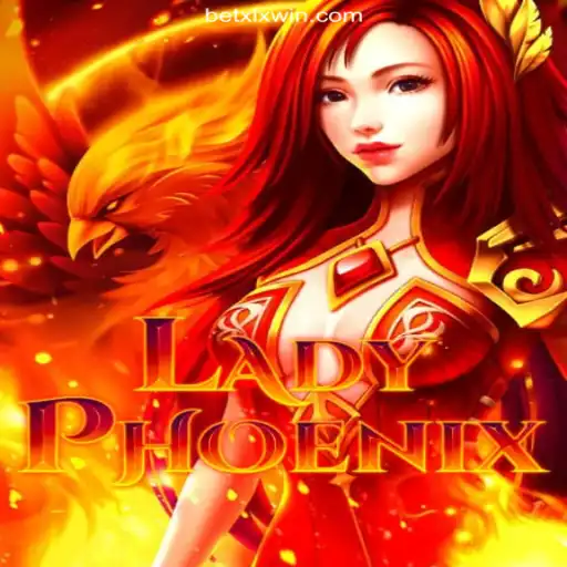LadyPhoenix: Rise in the World of Online Slots on XLXWIN.com